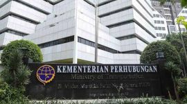 Kementerian Perhubungan (Kemenhub). Foto: Istimewa
