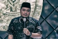 Ketua KPU RI, Mochammad Afifuddin. Foto: Istimewa