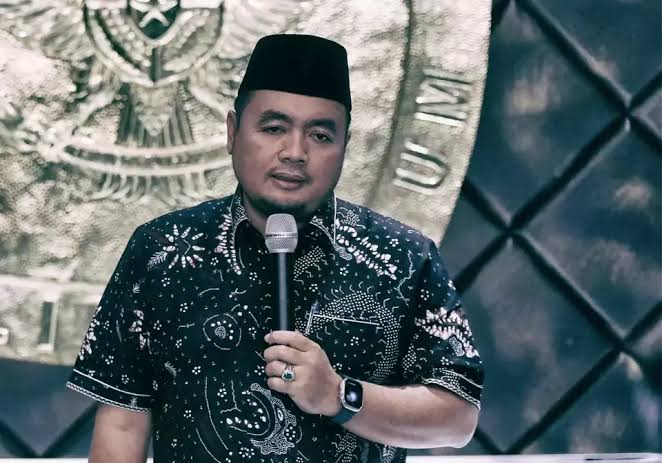 Ketua KPU RI, Mochammad Afifuddin. Foto: Istimewa