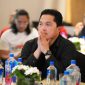 Ketua Umum PSSI, Erick Thohir. Foto: PSSI