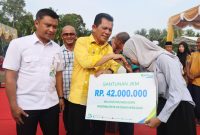 Sebanyak 31.556 nelayan di Kepulauan Riau telah terkover perlindungan jaminan sosial BPJS Ketenagakerjaan yang ditanggung Pemerintah Provinsi dan kabupaten/kota di Kepri. Foto: Diskominfo Kepri