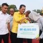 Sebanyak 31.556 nelayan di Kepulauan Riau telah terkover perlindungan jaminan sosial BPJS Ketenagakerjaan yang ditanggung Pemerintah Provinsi dan kabupaten/kota di Kepri. Foto: Diskominfo Kepri