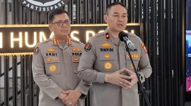 Karopenmas Divisi Humas Polri Brigjen Pol Trunoyudo Wisnu Andiko. Foto: dok. Humas Polri.
