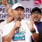 Sekda Provinsi Kepri Adi Prihantara saat menyampaikan permohonan maaf kepada masyarakat Kepulauan Riau di Gedung Daerah Tanjungpinang, Kepulauan Riau. Foto: Diskominfo Kepri