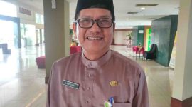 Kepala Badan Kesatuan Bangsa, Politik dan Pemberdayaan Masyarakat (Kesbangpol Penmas) Tanjungpinang, Samsudi. Foto: Diskominfo Tanjungpinang