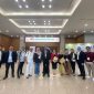Pelaksana Harian Dirjen Bina Adwil Kemendagri, Amran, dan delegasi Indonesia melakukan kunjungan kerja dengan menghadiri World Smart City Expo (WSCE) Tahun 2024 di Korea Selatan pada 2-6 September 2024. Foto: Kemendagri