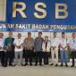 Pasangan calon Wali Kota dan Wakil Wali Kota Batam, Amsakar Achmad dan Li Claudia Chandra, yang dikenal dengan sebutan 