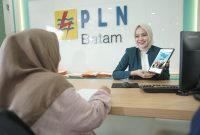 PT PLN Batam memberikan diskon spesial program tambah daya listrik dalam rangka memeriahkan Hari Pelanggan Nasional (HPN) 2024 yang jatuh pada 4 September 2024. Foto: PLN Batam untuk INIKEPRI.COM