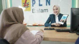 PT PLN Batam memberikan diskon spesial program tambah daya listrik dalam rangka memeriahkan Hari Pelanggan Nasional (HPN) 2024 yang jatuh pada 4 September 2024. Foto: PLN Batam untuk INIKEPRI.COM