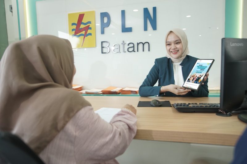PT PLN Batam memberikan diskon spesial program tambah daya listrik dalam rangka memeriahkan Hari Pelanggan Nasional (HPN) 2024 yang jatuh pada 4 September 2024. Foto: PLN Batam untuk INIKEPRI.COM