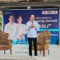 Amsakar Achmad di Silaturahmi dan Bincang Santai dengan masyarakat Galang. Foto: INIKEPRI.COM