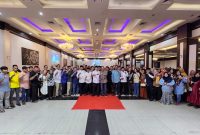 Silaturahmi dan Bincang Santai Mayarakat Bengkong. Foto: INIKEPRI.COM