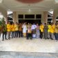 Cen Sui Lan saat menyambangi kediaman Daeng Rusnadi. Foto: INIKEPRI.COM