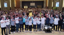 Bincang Santai ASLI di Aston Hotel Pelita. Foto: INIKEPRI.COM