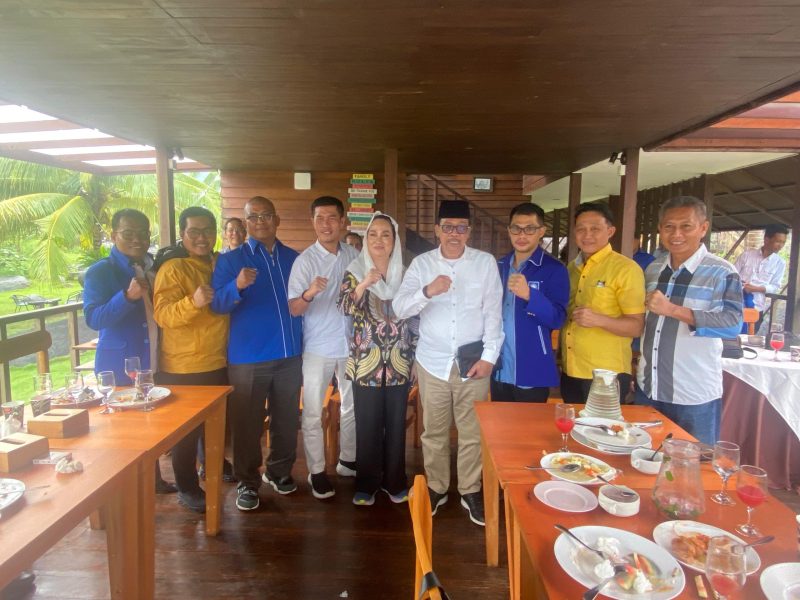 Anggota Komisi V Dewan Perwakilan Rakyat (DPR) Republik Indonesia (RI) dari Dapil Kepulauan Riau (Kepri), Cen Sui Lan, ketika ditemui awak media ini di Gedung Sri Serindit, Kelurahan Batu Hitam, Kecamatan Bunguran Timur, baru-baru ini. Foto: INIKEPRI.COM