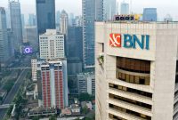 Bank BNI. Foto: BNI
