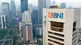 Bank BNI. Foto: BNI