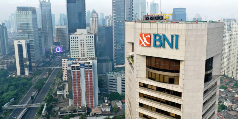 Bank BNI. Foto: BNI
