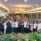Ngobrol Bareng Ansar Ahmad - Nyayang Haris Pratamura (SAYANG) bersama dengan tim ASLI (Amsakar Achmad - Li Claudia Chandra) digelar di Hotel Golden View, Bengkong, Kota Batam, pada Minggu (8/9/2024) sore. Foto: INIKEPRI.COM