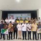 Anggota Dewan Perwakilan Rakyat (DPR) RI, Cen Sui Lan, mendampingi Gubernur Kepulauan Riau (Kepri) Ansar Ahmad dalam kunjungan kerja ke Kecamatan Pulau Tiga, Rabu, 11 September 2024. Foto: INIKEPRI.COM