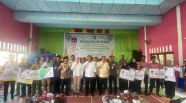 Gubernur Kepulauan Riau (Kepri), Ansar Ahmad, melaksanakan kunjungan kerja di Kabupaten Natuna pada Rabu, 11 September 2024. Foto: INIKEPRI.COM