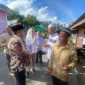 Anggota DPR-RI Cen Sui Lan melanjutkan rangkaian kunjungan kerja (kunker) bersama Gubernur Kepulauan Riau (Kepri) Ansar Ahmad ke Desa Tanjung Kumbik Utara, Kecamatan Pulau Tiga Barat, Rabu, 11 September 2024. Foto: INIKEPRI.COM