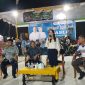 Calon Walikota dan Wakil Wali Kota Batam 2024, Amsakar Achmad dan Li Claudia Chandra (ASLI) melanjutkan rangkaian Silaturahmi dan Bincang Santai ASLI ke Kecamatan Sei Beduk, tepatnya di Pasar Bida Ayu, Kota Batam, pada Rabu (11/9/2024), malam. Foto: INIKEPRI.COM
