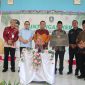Ansar Ahmad, ketika melakukan kunjungan kerja ke Kelarik, Kecamatan Bunguran Utara, Kabupaten Natuna, Kamis (12/09/2024) pagi. Foto: INIKEPRI.COM