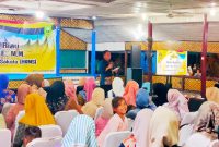 Gubernur Kepulauan Riau (Kepri) Ansar Ahmad menggelar silaturahmi dengan Himpunan Keluarga Minang Sekato (HKMS) Natuna pada Kamis malam, 12 September 2024. Foto: INIKEPRI.COM