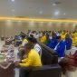 Calon Gubernur Kepulauan Riau (Kepri), Ansar Ahmad, mengadakan rapat konsolidasi dengan partai-partai pengusung di Natuna pada Jumat, 13 September 2024. Foto: INIKEPRI.COM