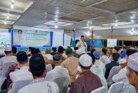 Gubernur Kepulauan Riau (Kepri), Ansar Ahmad melakukan kunjungan kerja dan silaturahmi bersama tokoh masyarakat dan pengurus rumah ibadah se Kabupaten Natuna, Jum'at (13/9/2024). Foto: INIKEPRI.COM