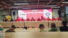 Ketua Umum Dewan Perwakilan Pusat (DPP) Serikat Pekerja (SP) PT PLN (Persero) Abrar Ali. Foto: PLN Batam untuk INIKEPRI.COM