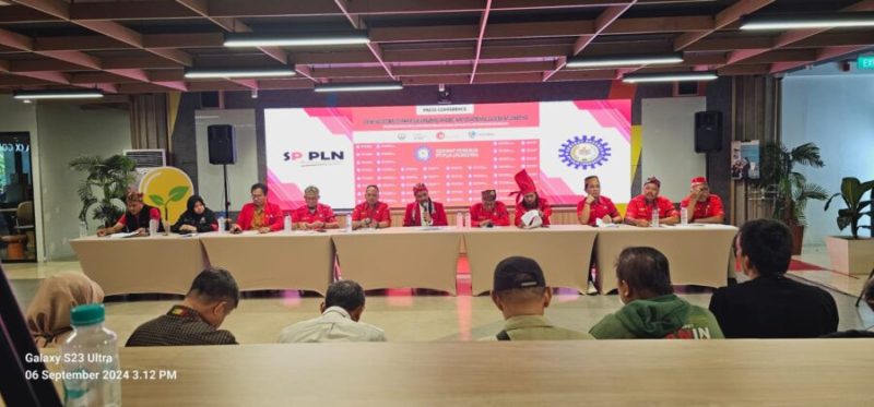 Ketua Umum Dewan Perwakilan Pusat (DPP) Serikat Pekerja (SP) PT PLN (Persero) Abrar Ali. Foto: PLN Batam untuk INIKEPRI.COM