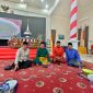 Jarmin setelah  menghadiri perayaan Maulid Nabi Muhammad SAW 1446 Hijriah yang diadakan oleh HKS di Gedung Sri Serindit, Kecamatan Bunguran Timur, pada Senin, 16 September 2024. Foto: INIKEPRI.COM