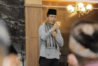 Amsakar Achmad. Foto: INIKEPRI.COM