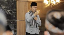 Amsakar Achmad. Foto: INIKEPRI.COM