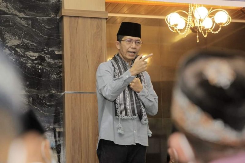 Amsakar Achmad. Foto: INIKEPRI.COM