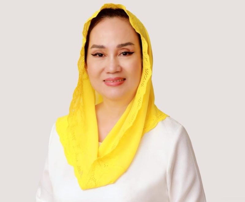 Cen Sui Lan. Foto: INIKEPRI.COM