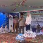 Cen Sui Lan menghadiri Khataman Alquran, Minggu (22/9/2024) di Jalan Pering Kelurahan Bandarsyah, Kabupaten Natuna. Foto: INIKEPRI.COM