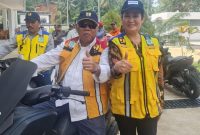 Cen Sui Lan bersama Menteri PUPR Basuki. Foto: INIKEPRI.COM