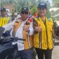 Cen Sui Lan bersama Menteri PUPR Basuki. Foto: INIKEPRI.COM