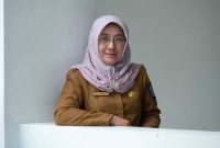 pejabat sementara (Pjs) Bupati Natuna yakni Dr. Rika Azmi. Foto: INIKEPRI.COM