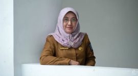 pejabat sementara (Pjs) Bupati Natuna yakni Dr. Rika Azmi. Foto: INIKEPRI.COM