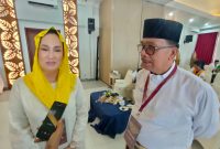 KPU Natuna menggelar acara Deklarasi Pemilu Damai di Hotel Jelita Sejuba Natuna, Senin (23/9/2024). Foto: INIKEPRI.COM
