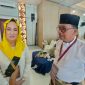 KPU Natuna menggelar acara Deklarasi Pemilu Damai di Hotel Jelita Sejuba Natuna, Senin (23/9/2024). Foto: INIKEPRI.COM
