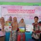 PT PLN Batam berkomitmen untuk terus mendukung pengembangan UMKM, salah satunya melalui Srikandi PLN Batam dengan menyelenggarakan Program Srikandi Movement: Women Support Women yang mengangkat tema “Mendukung Pengembangan UMKM Binaan PT PLN Batam melalui Pelatihan Melukis dan Pelatihan Digital Marketing di Kampung Seni Batam”, Selasa (24/9/2024). Foto: INIKEPRI.COM