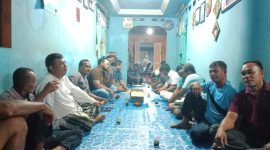 Tim Pemenangan pasangan calon (Paslon) Cen Sui Lan-Jarmin Sidik (CERMIN) resmi terbentuk di Kecamatan Pulau Tiga, pada Selasa, 24 September 2024. Foto: INIKEPRI.COM