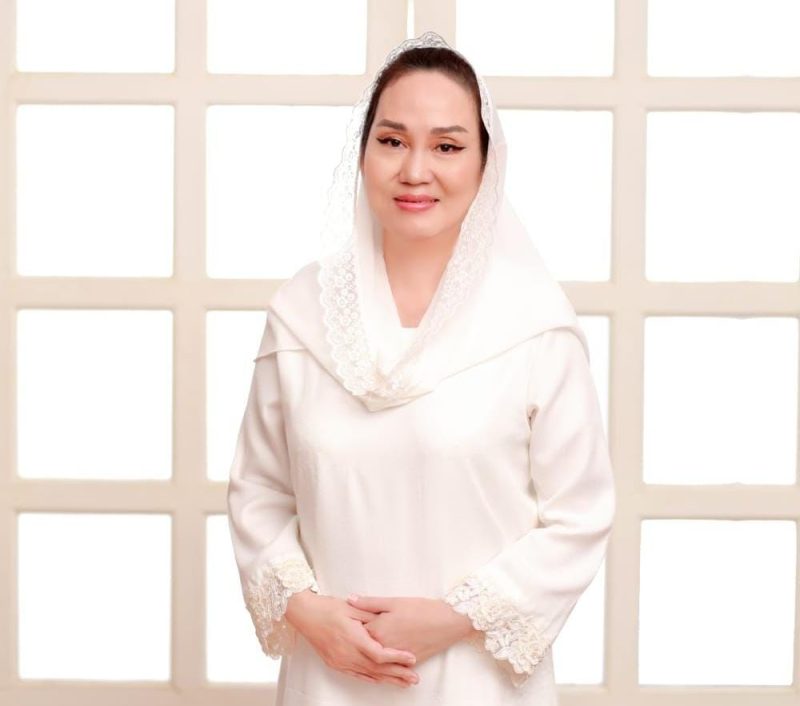 Cen Sui Lan. Foto: INIKEPRI.COM