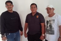 Sekelompok Pemuda, yang merupakan putra daerah asli Kabupaten Natuna, menyatakan sikap siap memenangkan pasangan calon (paslon) Bupati dan Wakil Bupati Natuna dari nomor urut 01, Cen Sui Lan – Jarmin Sidik (Cermin). Foto: INIKEPRI.COM
