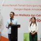 ASLI bersua dengan para guru Taman Pendidikan Al-Qur'an (TPQ) se-Kota Batam di Gedung B Golden Prawn, Minggu (29/9/2024). Foto: INIKEPRI.COM